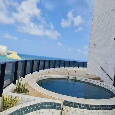 Paraiso Do Sul Recife Exterior photo